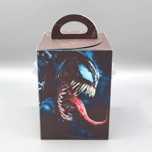 Caixa de Mão - Venom