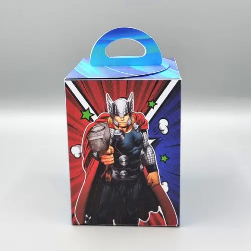 Caixa de Mão - Vingadores