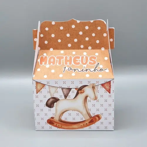 Caixa Malinha - Brinquedos Lúdicos