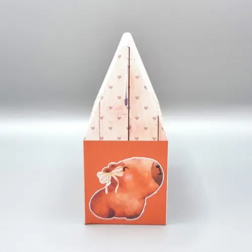 Caixa Malinha - Capivara Modelo 1