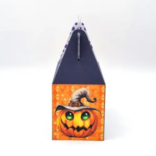 Caixa Malinha - Halloween