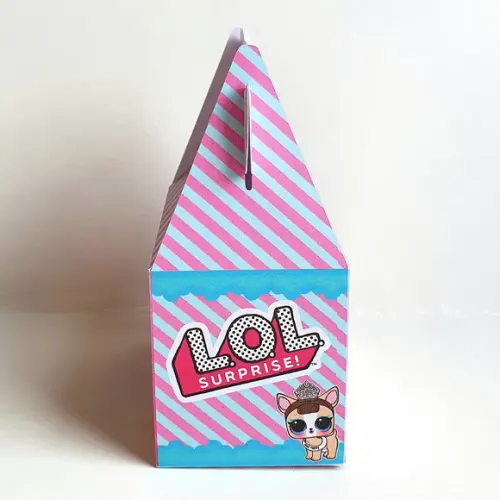 Caixa Malinha - Lol Surprise