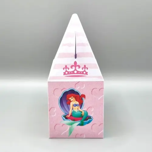 Caixa Malinha - Princesas Disney