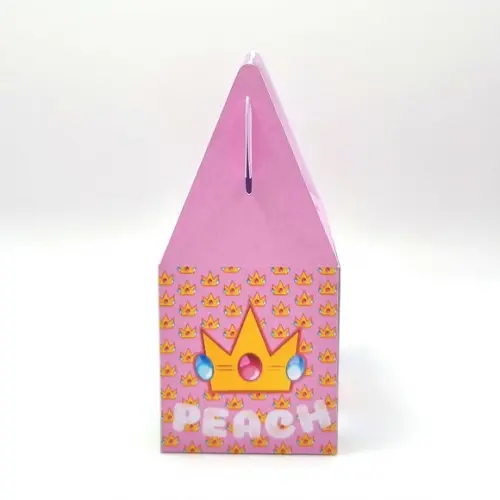 Caixa Malinha - Princesa Peach