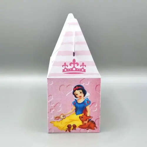 Caixa Malinha - Princesas Disney