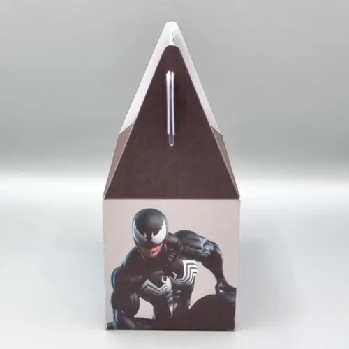 Caixa Malinha - Venom