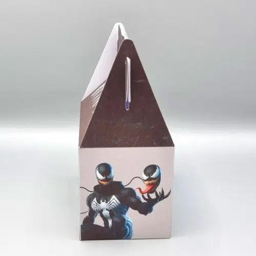 Caixa Malinha - Venom