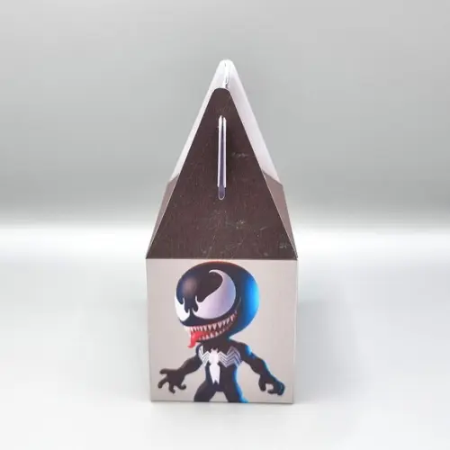 Caixa Malinha - Venom Cute