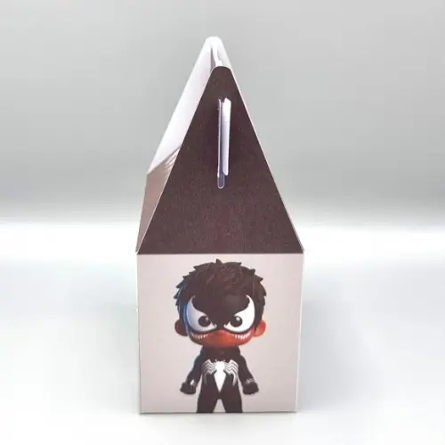 Caixa Malinha - Venom Cute