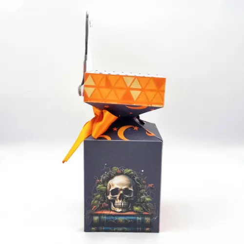 Caixa Meia Bala - Halloween