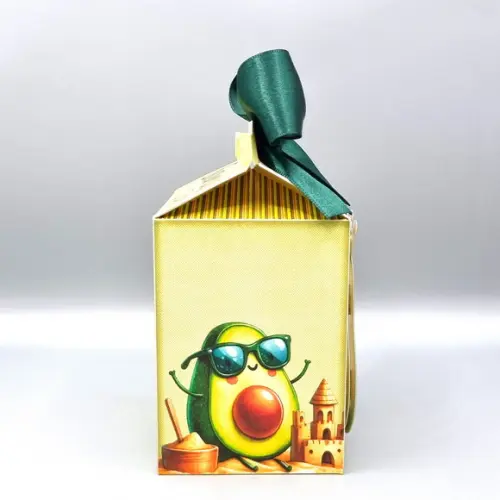Caixa Milk - Abacate - Abacatinho