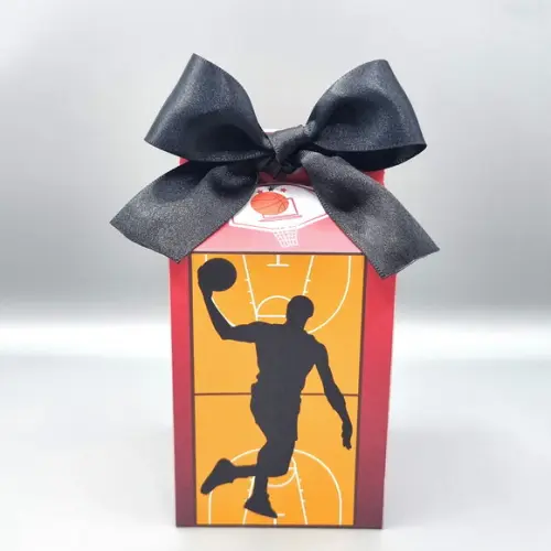 Caixa Milk - Basquete Chicago Bulls