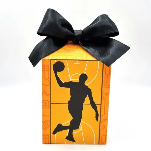 Caixa Milk - Basquete Nba