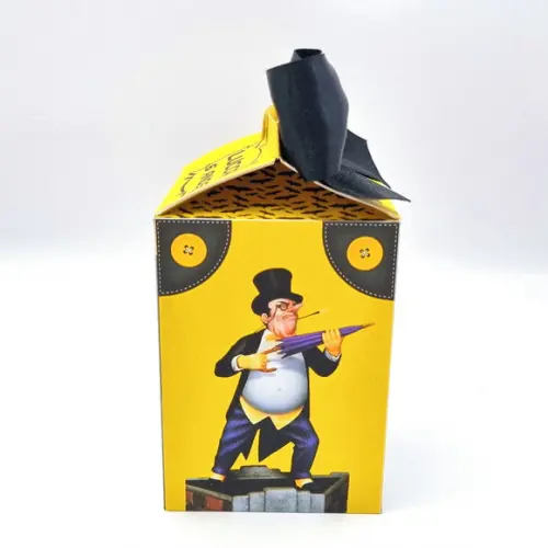 Caixa Milk - Batman
