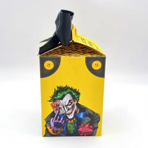 Caixa Milk - Batman