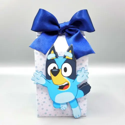 Caixa Milk - Bluey