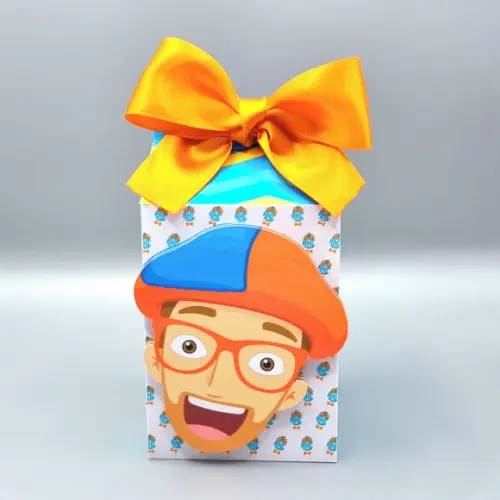 Caixa Milk - Blippi