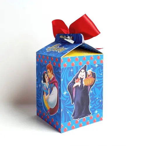 Caixa Milk - Branca de Neve