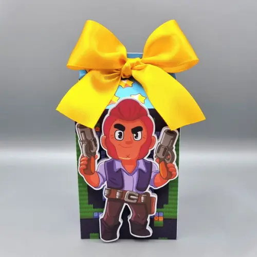 Caixa Milk - Brawl Stars
