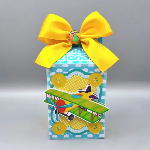 Caixa Milk - Brinquedos