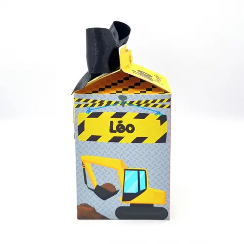 Caixa Milk - Construtor