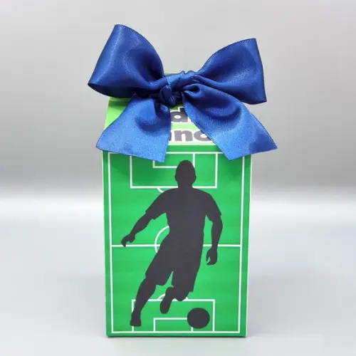 Caixa Milk - Copa do Mundo