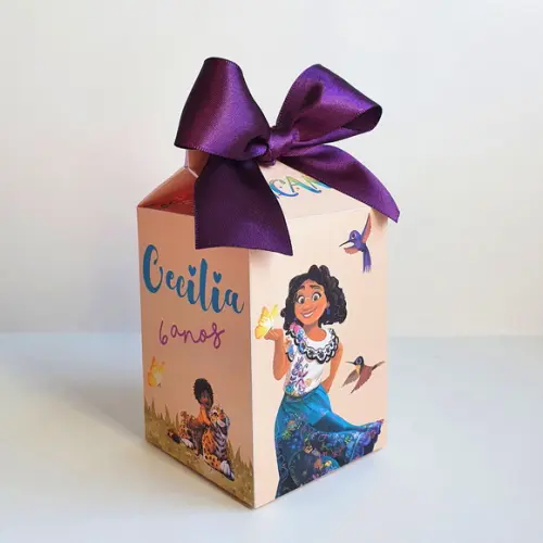 Caixa Milk - Encanto