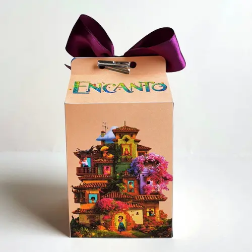 Caixa Milk - Encanto