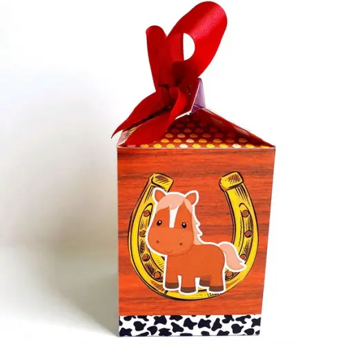 Caixa Milk - Fazendinha