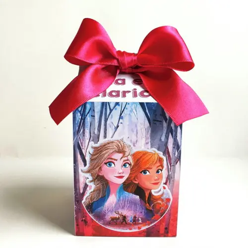 Caixa Milk - Frozen 2 (modelo 2)