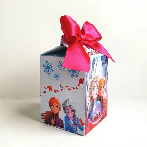 Caixa Milk - Frozen 2 (modelo 2)
