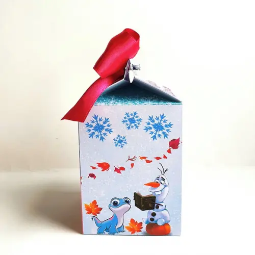 Caixa Milk - Frozen 2 (modelo 2)