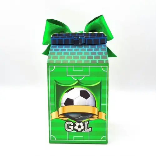 Caixa Milk - Futebol