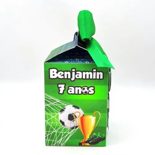 Caixa Milk - Futebol