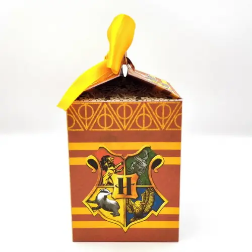 Caixa Milk - Harry Potter
