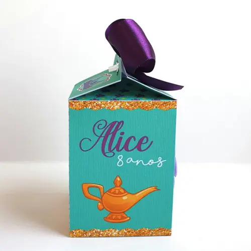 Caixa Milk - Jasmine