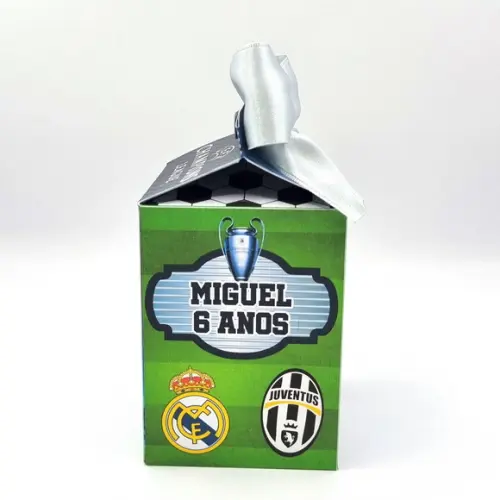 Caixa Milk - Liga dos Campeões
