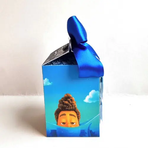 Caixa Milk - Luca