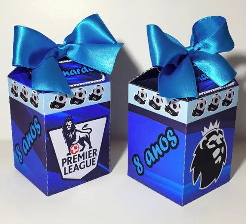 Caixa Milk - Manchester City