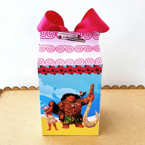 Caixa Milk - Moana