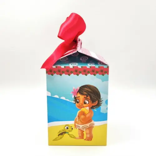 Caixa Milk - Moana Baby