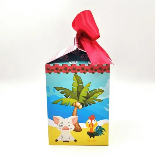 Caixa Milk - Moana Baby