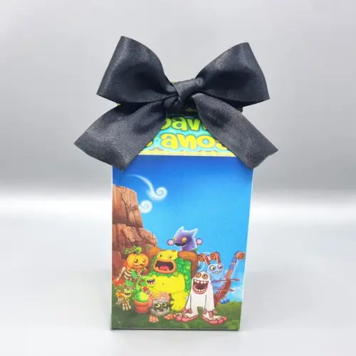 Caixa Milk - My Singing Monsters
