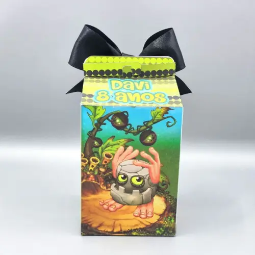 Caixa Milk - My Singing Monsters