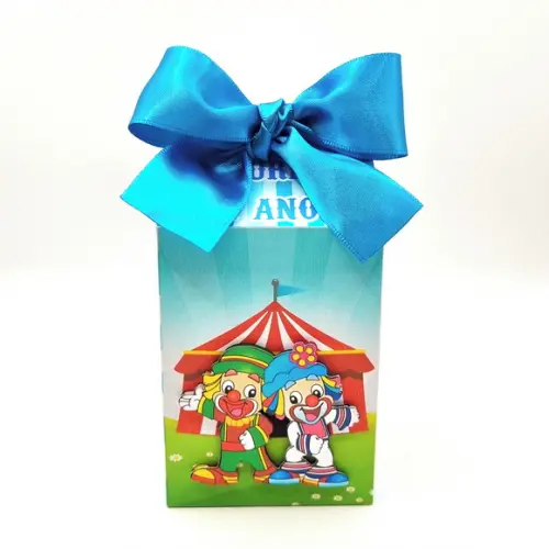 Caixa Milk - Patati Patata Azul