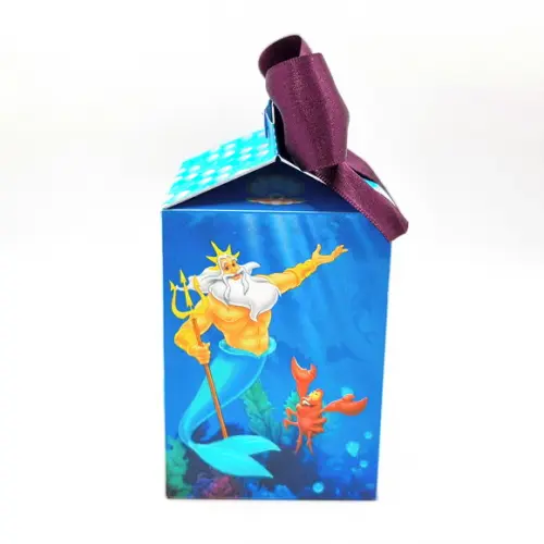 Caixa Milk - Pequena Sereia