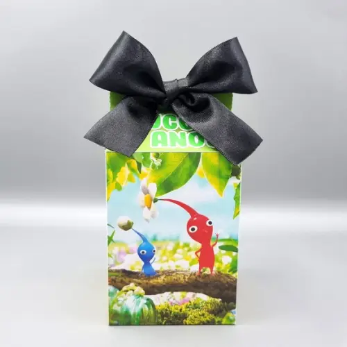 Caixa Milk - Pikmin