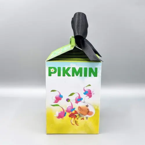 Caixa Milk - Pikmin