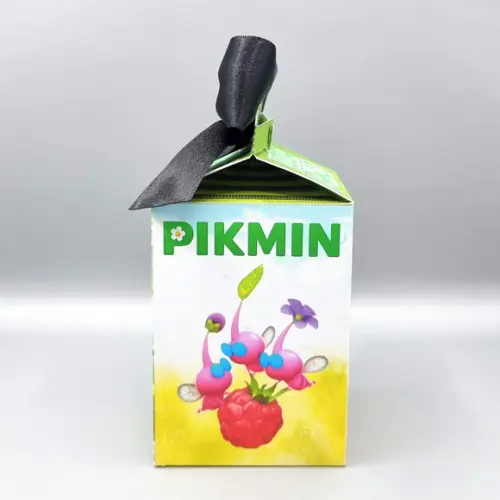Caixa Milk - Pikmin