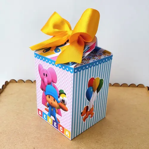 Caixa Milk - Pocoyo